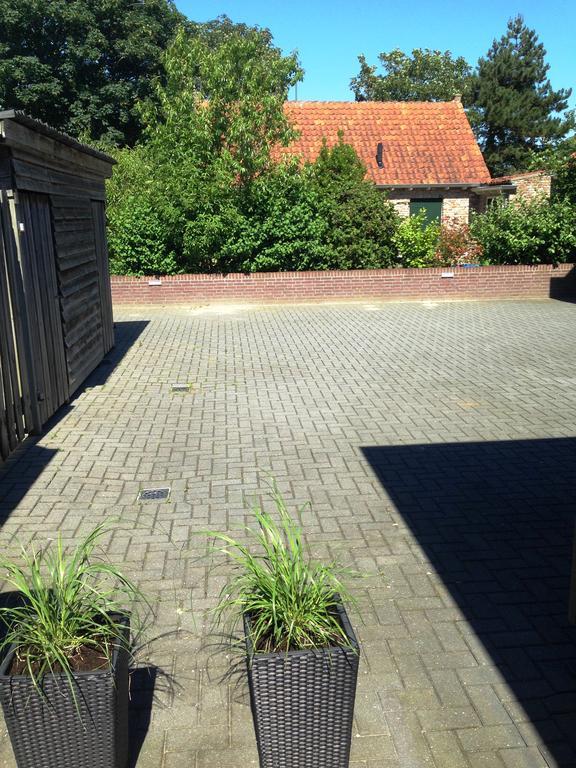 דומבורג Studio Voor 2 Personen מראה חיצוני תמונה