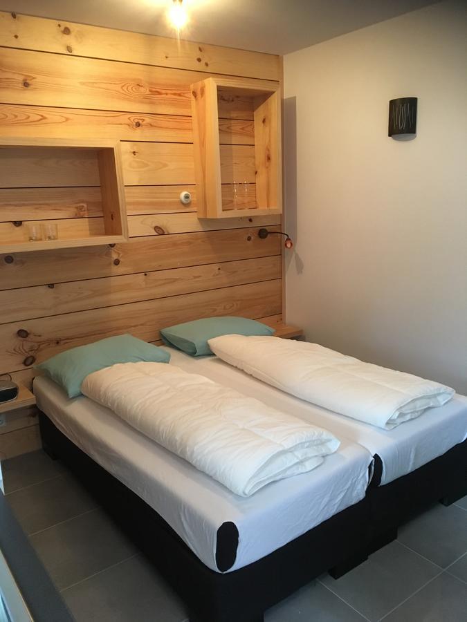 דומבורג Studio Voor 2 Personen מראה חיצוני תמונה