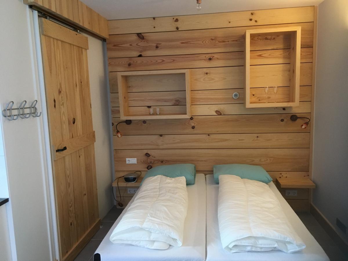 דומבורג Studio Voor 2 Personen מראה חיצוני תמונה