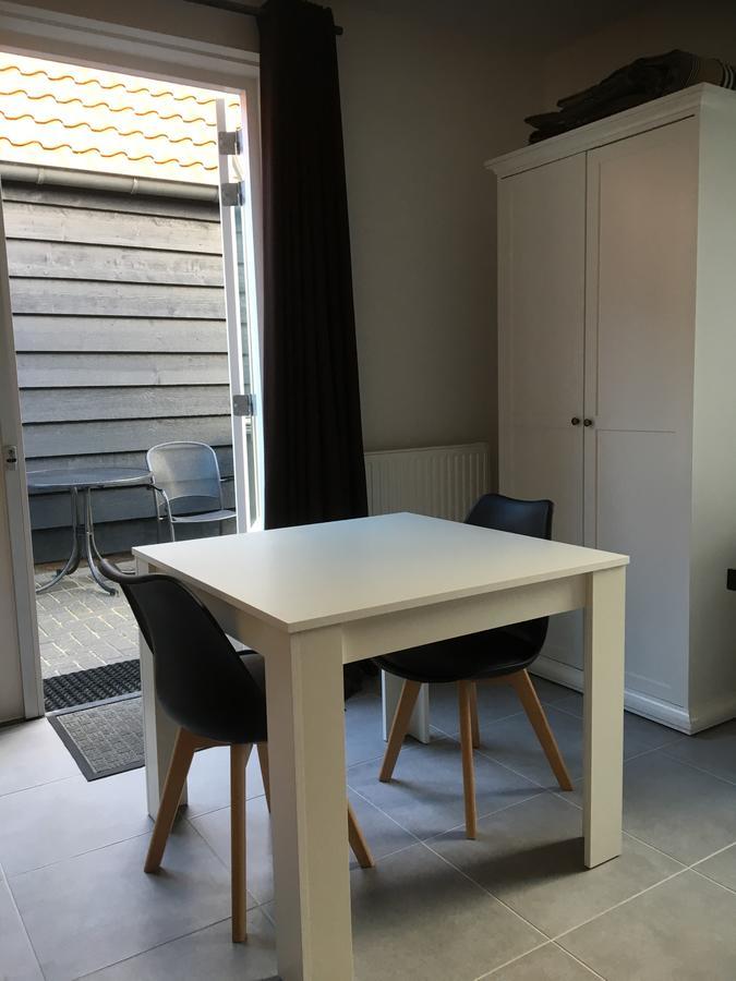 דומבורג Studio Voor 2 Personen מראה חיצוני תמונה