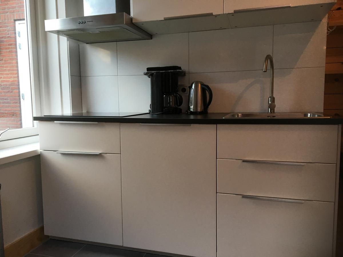 דומבורג Studio Voor 2 Personen מראה חיצוני תמונה