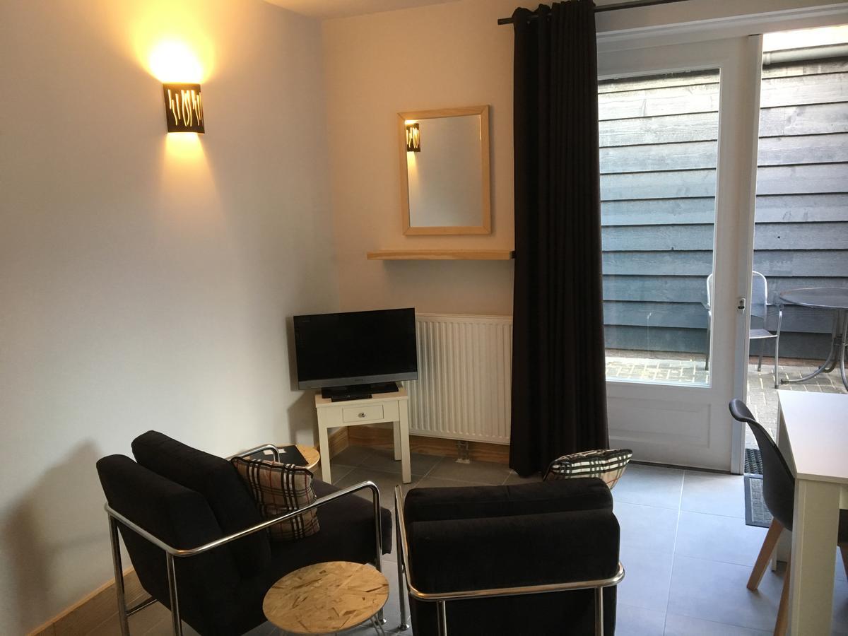 דומבורג Studio Voor 2 Personen מראה חיצוני תמונה